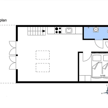 Apartment 321-vestervig-havnevej-1-lejl-67 *