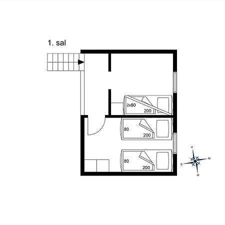 321-vestervig-havnevej-1-lejl-67 Διαμέρισμα